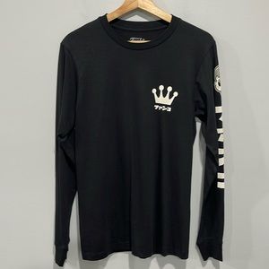 Fanko long sleeve graphic t-shirt size small teen black store original